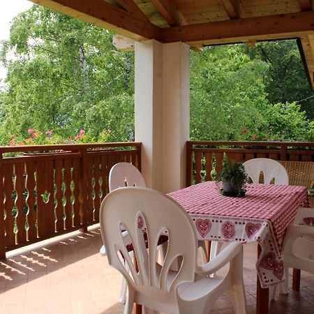 Appartamento Vacanze Bordala Rontz-Klenz Exterior foto