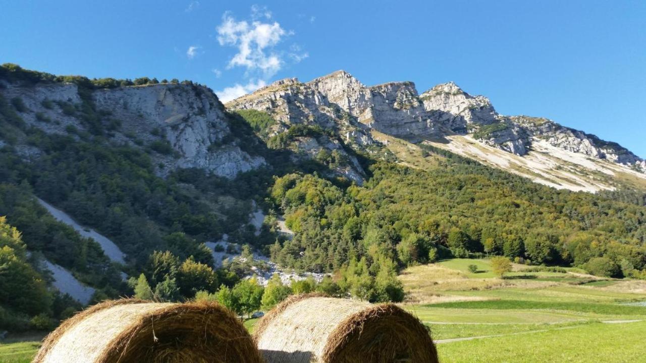 Appartamento Vacanze Bordala Rontz-Klenz Exterior foto