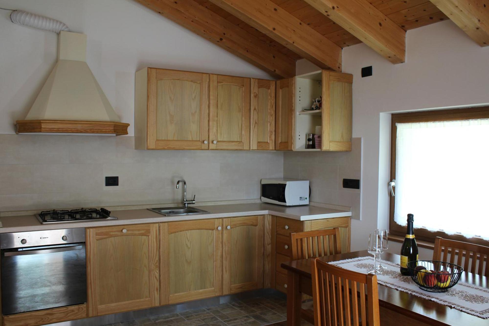 Appartamento Vacanze Bordala Rontz-Klenz Exterior foto