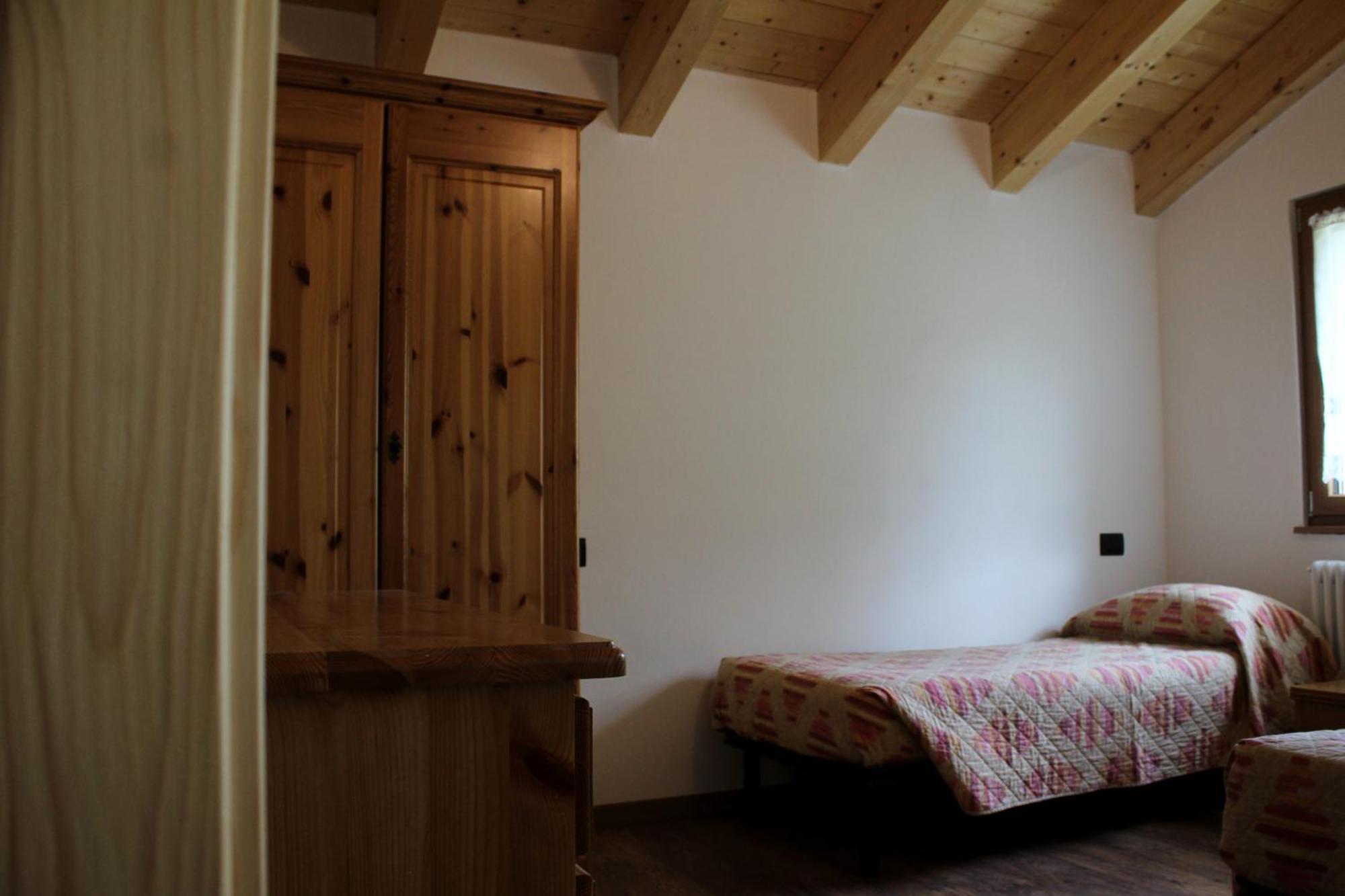 Appartamento Vacanze Bordala Rontz-Klenz Exterior foto