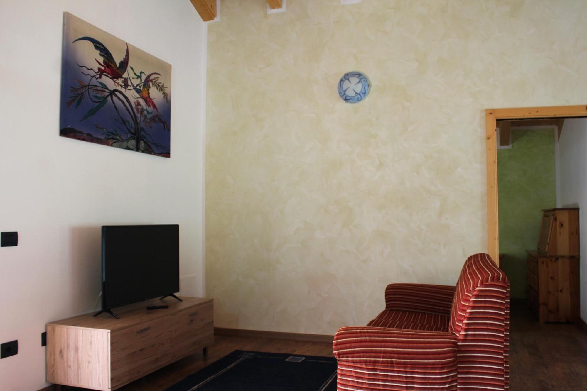 Appartamento Vacanze Bordala Rontz-Klenz Exterior foto